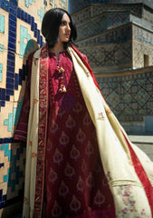 Winter - Mushq - Broadway - Echoes Of Registan 26 - MUN#05 - Celestial Queen