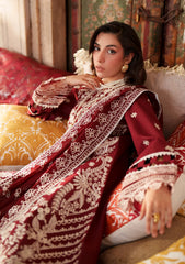 Lawn - Mahnur - Nilofer Luxury 26 - NL#08