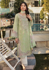 Lawn - Rang Rasiya - Florence - Summer Edit 25 - RRF#02 - HANIYA