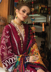 Lawn - Annus Abrar - Neroli - Luxury 26 - AB#10 - Melia