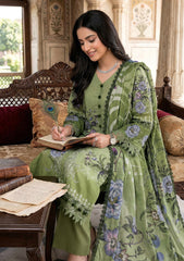 Lawn - Johra - Versa Unstitched 26 - JS#459