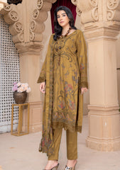 Winter - Riaz Arts - Zauq 25 - D#08