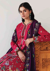 Winter - Republic Womenswear - Amaris 25 - Luxury Shawl - D#08 - Elaria