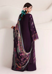 Winter - Naqsh - Seraphine Edit 26 - D#00274 - Wine Berry
