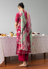 Lawn - Coco By Zara Shahjahan - Prints - Drop Two 26 - D#04B - KOHANA