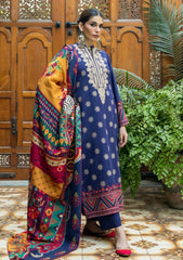 Winter Collection - Zainab Chottani - Winter Shawls 24 - ZC#05 - Maya