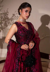 Formals - Faiza Saqlain - Rua - Wedding Festive 25 - Havin