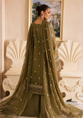 Formals - Emaan Adeel - Miraal - Luxury Chiffon 25 - DELARAM