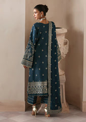 Formals - Gulaal - Serica - Raw Silk 25 - SD#15 - Aeris