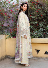 Lawn - Roheenaz - Summer Reverie - Luxury 26 - RUNSS#209 - ISOLDE
