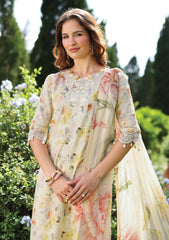 Lawn - Raaya - Printkaari 26 - D#04 - ELYSIA