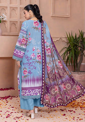 Lawn - Johra - Zeenat Unstitched 26 - JS#277