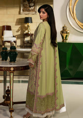 Lawn - Maryum N Maria - Luxury 26 - MWS#6342