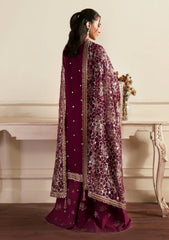 Formals - Zarif - Siraya Printed 26 - D#08 - ARASH