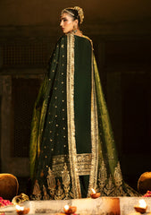 Formals - Meeral - Singhar 25 - Premium Silk - Zaib