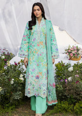 Lawn - Rajbari - Summer Printkari 26 - D#08