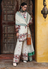 Winter - Mushq - Nuvera Raw Silk 26 - D#208 - Vivienne Rose