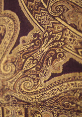 Water Wool Jamawar Shawl D - 01 - Multi