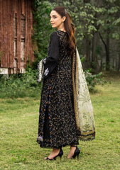 Lawn - Elaf Premium - Chikankari Prints 26 - ERC-4A - KOYAL