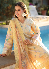 Lawn - Ayleen - Naqsh - Summer 26 - QALAM E RANG