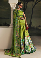 Formals - Maria B - Soiree Unstitched 26 - MBS#06