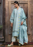 Winter Collection - Mushq - Nirvana - Silk Edit - MN24#10 - Cerulean