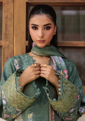 Winter - Florent - Whispers - Wool Shawl 25 - FWW#4-B