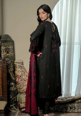 Winter - Gul Ahmed - Karandi Velvet Jacquard - MJ#62019