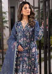 Lawn - Shurooq - Luxury Lawn 25 - SLL#06 - Mira