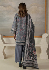 Winter - Sahar - Fall Winter Unstitched - AW2-26-20 - Fallowe