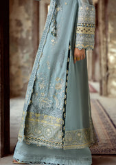 Formals - Qalamkar - Chiffons 25 - WC#08 - VEVIN