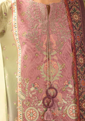 Lawn - Roheenaz - Pareesa 25 - Printed Cambric - RNZ#02A - RUHAAВ