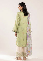 Formals - Rubaaiyat - Silk Volume III 26 - COURT BOUILLON GREEN