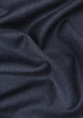 Dormeuil Amadeus 365 Wool Fabric - Charcoal
