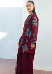 Lawn - Coco By Zara Shahjahan - Unstitched 25 -FREYA-4B