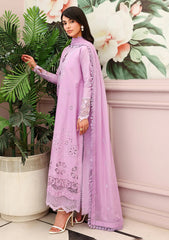 Lawn - Roheenaz - Veil Of Summer - Chikankari Edit 26 - Petal Royale