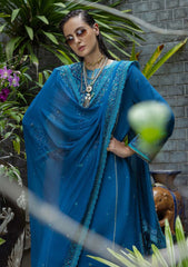 Winter - Mushq - Hemline - Nuvera - Raw Silk 25 - ES#107 - MARISETTE