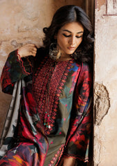 Winter - Charizma - Combination - Staple Linen 25 - Vol-II - CCW#18