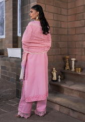 Lawn - Atiya Irfan - Preet - Blush Rose