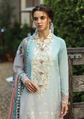 Lawn - Mushq - Solace Ombre Chikankari - MC25#10 - Casa