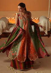 Lawn - Bin Ilyas - Mashriq - Luxury 26 - BML# 114 - B