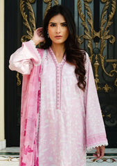 Lawn - Zyna - Ramadan Edit Unstitched 26 - SERRA