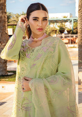 Lawn - Rang Rasiya - Premium - Summer 25 - RR#10 - Ayleen