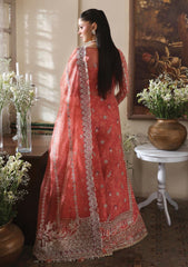 Formals - Afrozeh - Dastangoi - Wedding Formals 25 - AWE#08 - Serenight