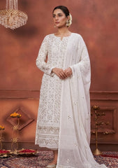 Formals - Bahawalpur Pehnawa - Georgette Chiffon - 2 piece - JC#05