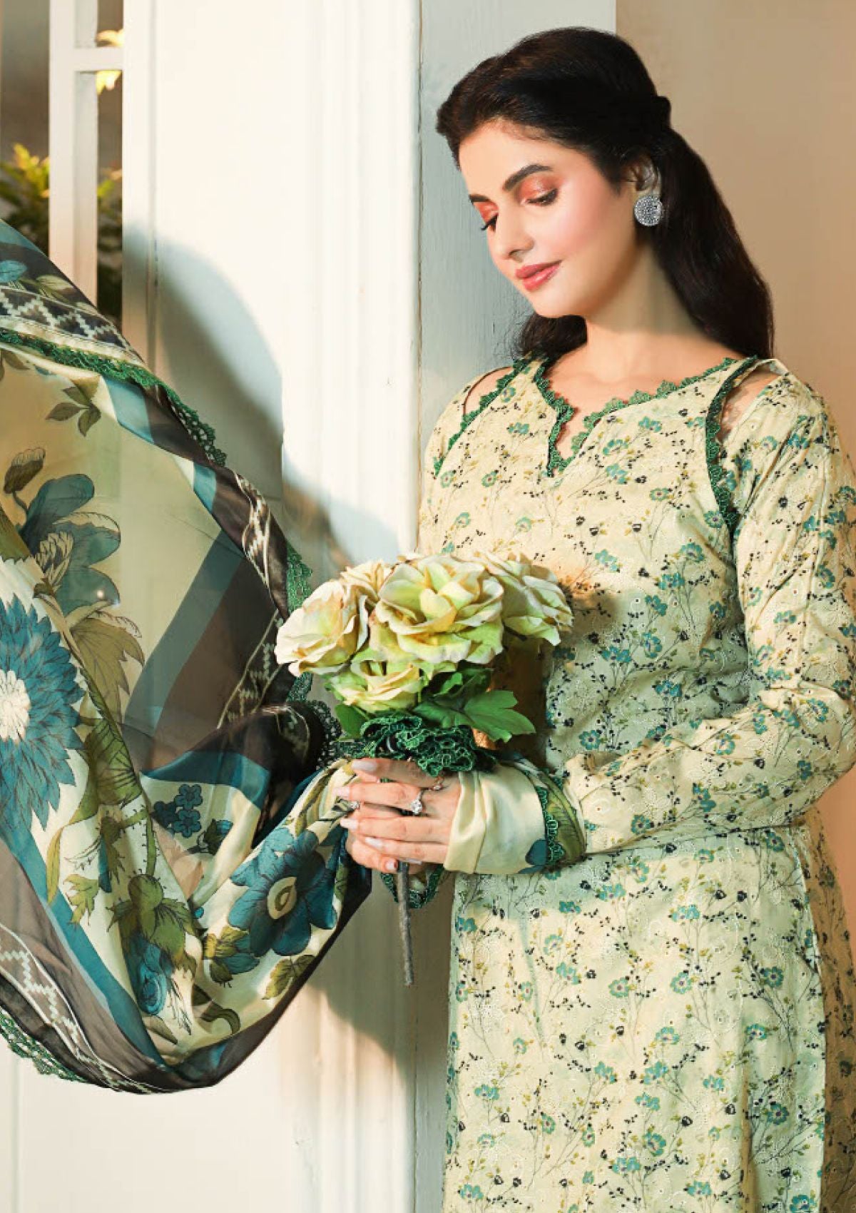 Winter Collection - Ziara - Meadow Freesia - ZMF24 - Elysa