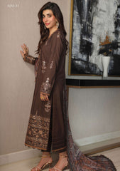 Lawn Collection - Asim Jofa - Aira - AJAI#31