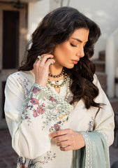 Lawn Collection - Muraad - Raha Edit - Kaya