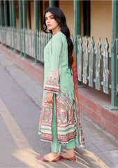 Lawn Collection - Asim Jofa - Basic Prints 24 - AJBB#07