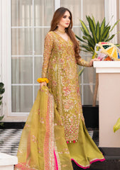 Formals - Maria Osama Khan - Mystara Wedding Festive 25 - Noir